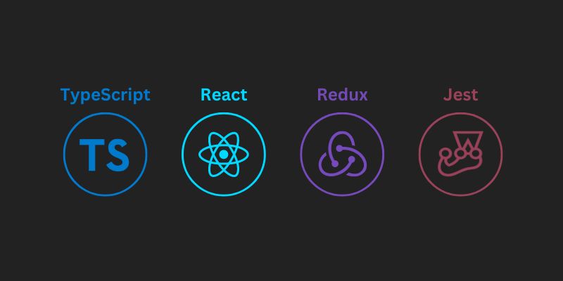 Creating a New Project with React, Redux, TypeScript, and Jest
