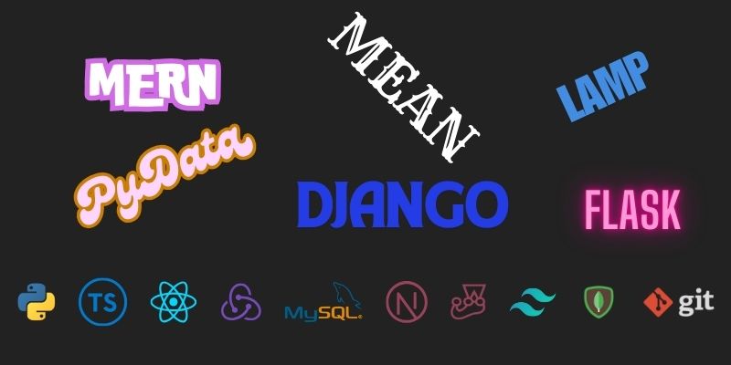 Common Technology Stack Acronyms
